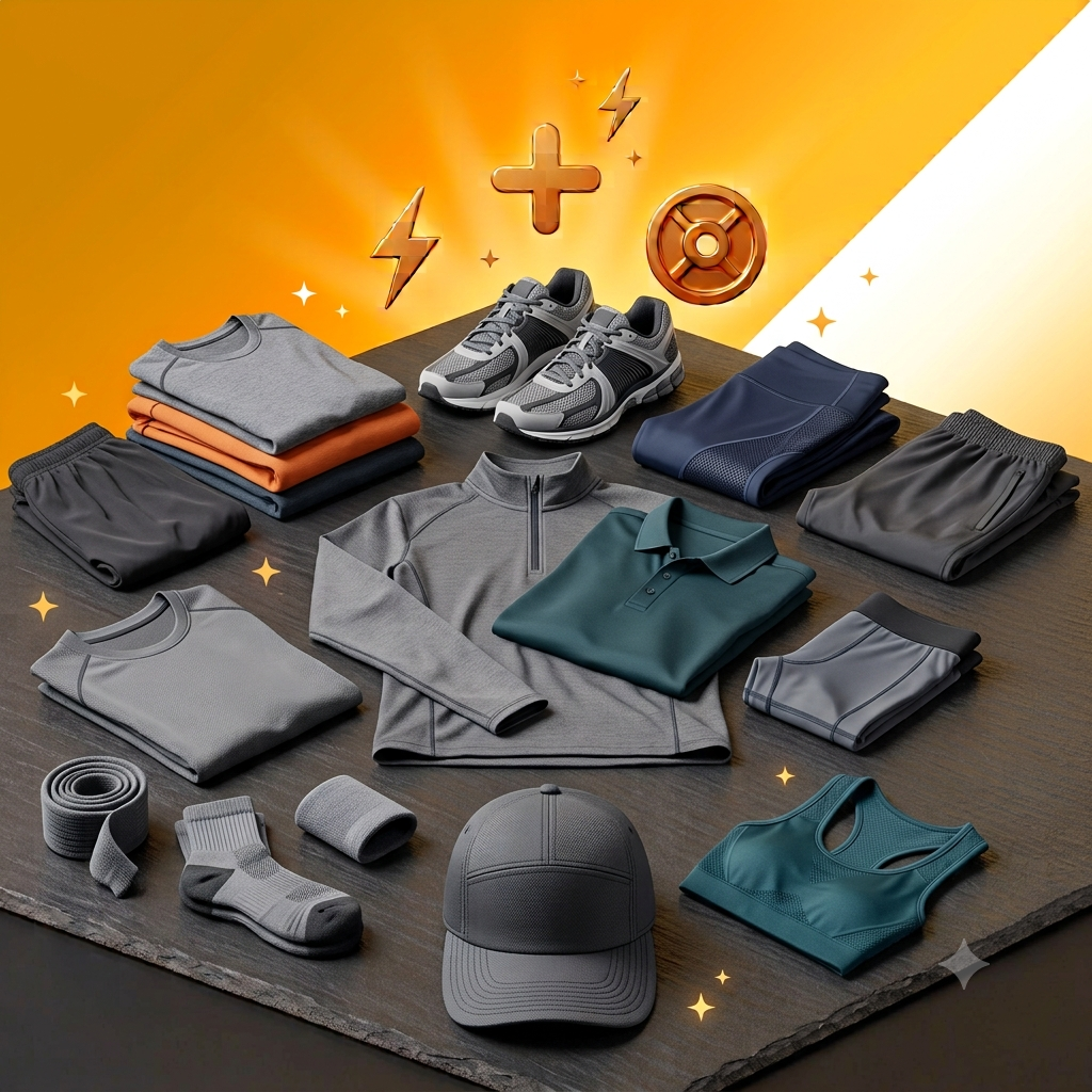 Ropa Deportiva