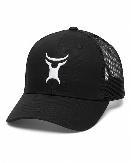 Gorra Con Malla Trucker