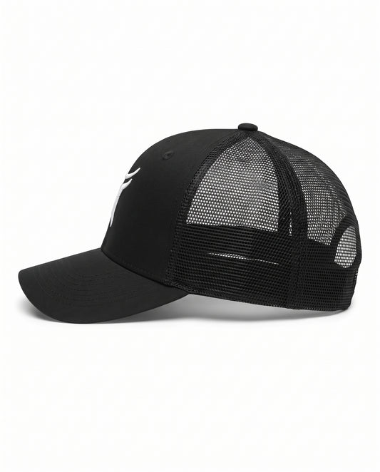 Gorra Con Malla Trucker