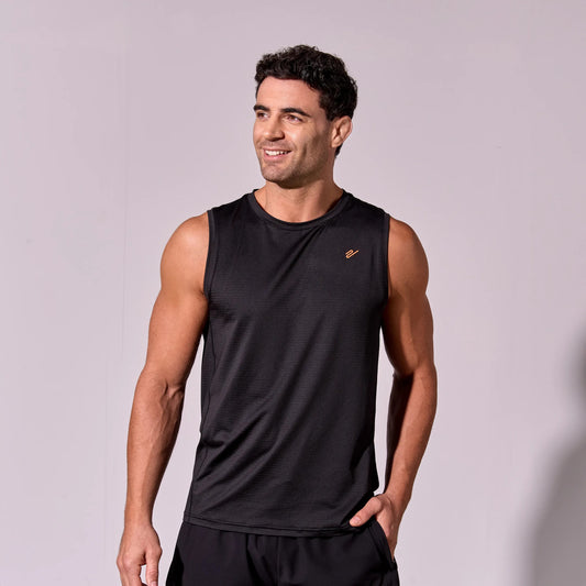 Camisilla Tank Top Desportiva Clásica