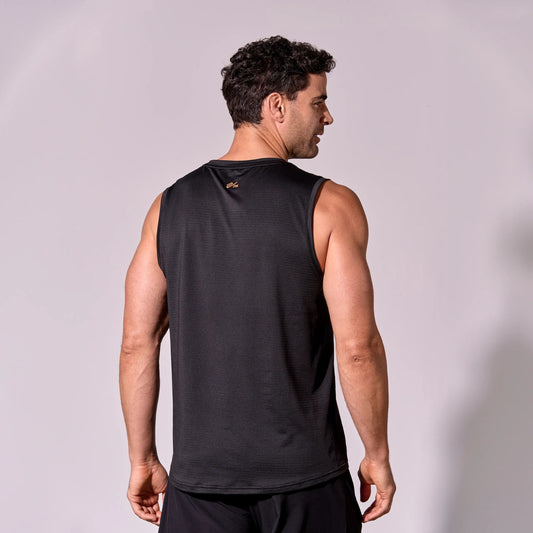 Camisilla Tank Top Desportiva Clásica