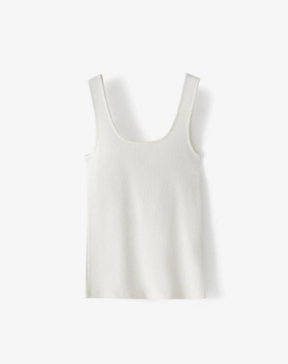 Camisilla Tank Top Desportiva Clásica